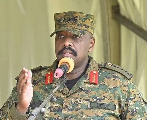 Gen Muhoozi: Besigye will never get bail