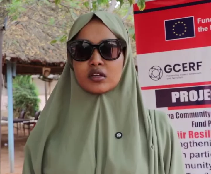 Wajir women pledge action to reduce political tensions