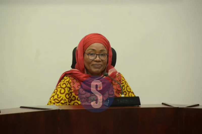 Kibwana steps up as Senate committee chair