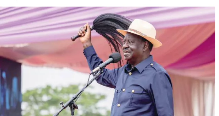 Why Raila name will continue shaping 2027 election contest