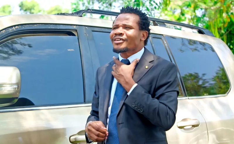 Mumias East MP Peter Salasya // Facebook