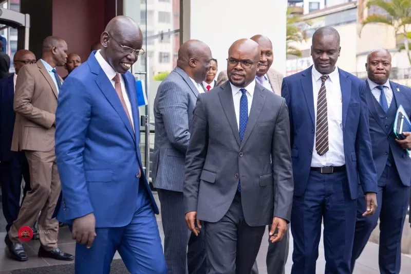 Government tightens controls to enhance efficiency at JKIA