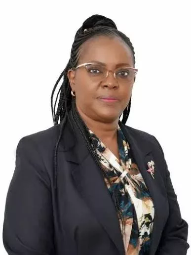 Gender PS Anne Wang'ombe