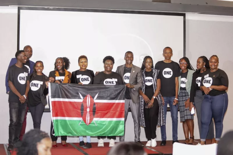ONE Campaign unveils pan-African academy for next generation of advocates