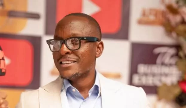 Julius Kyazze named among 100 most influential persons in Africa
