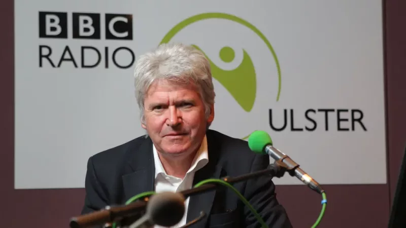 Former BBC broadcaster Conor Bradford dies