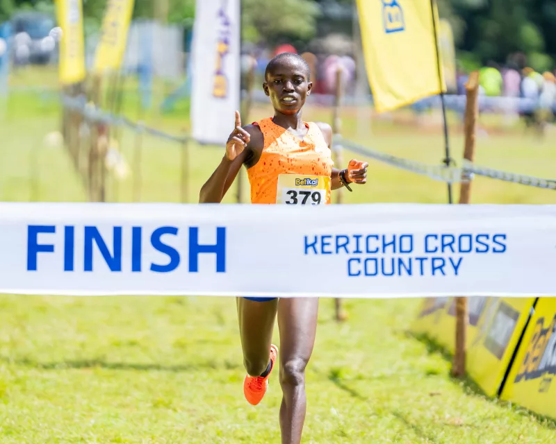 Cynthia Chepkurui/ HANDOUT