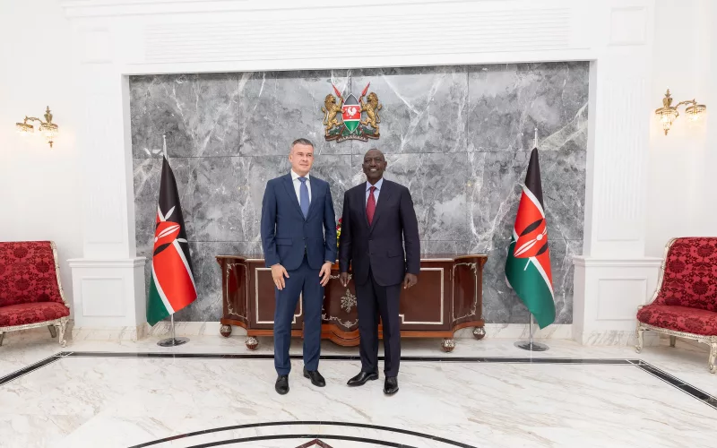 Ruto moves to tighten Kenya’s anti-doping fight