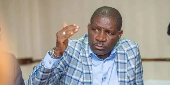 Gikaria threatens fresh court battle over Sh2.5m IEBC fine