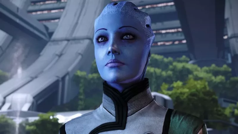 BioWare developed Mass Effect, the influential sci-fi role-playing game