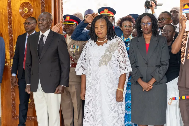 Ida Odinga: Raila's enemies were temporary