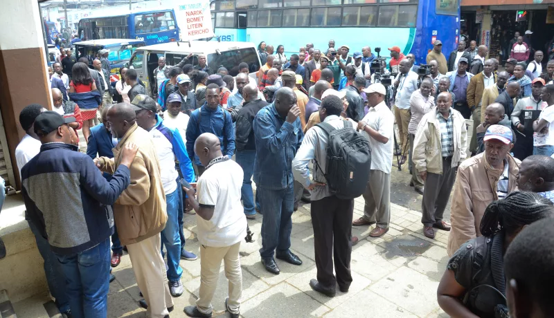 Of all Kenya’s problems, Parliament chose teachers’ side hustles?