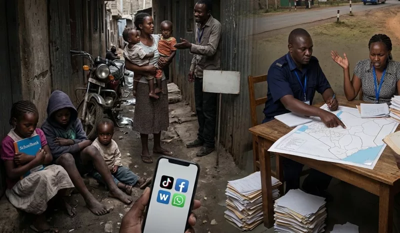 Study warns child trafficking is rising in Kenya