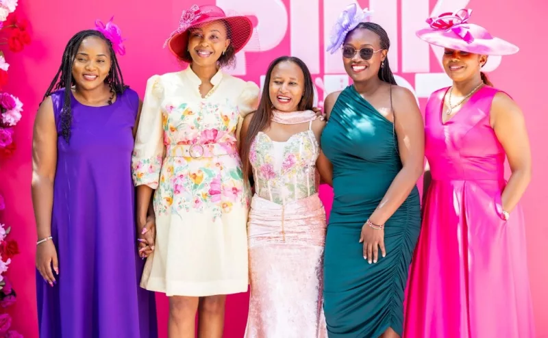 Njeri Maina event