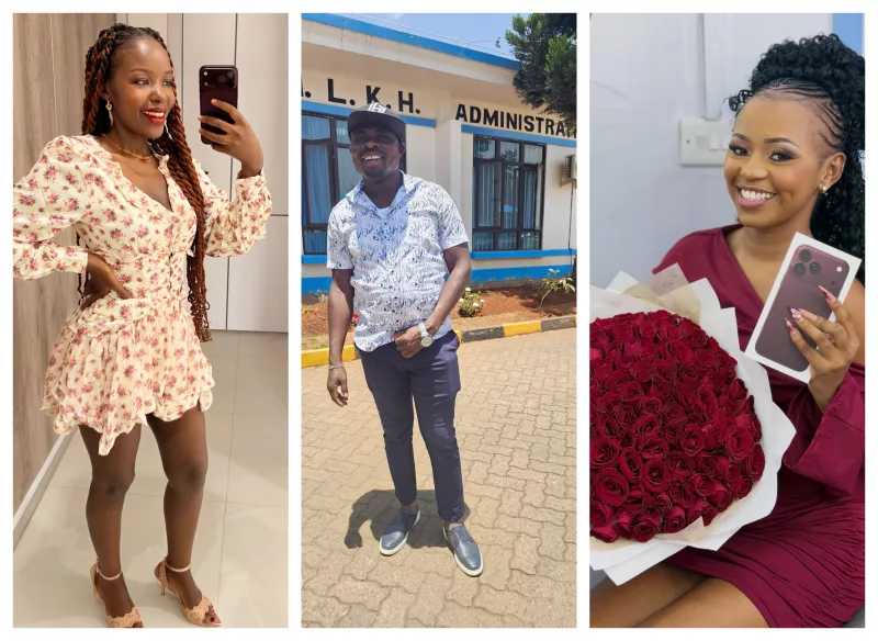Kenyan Celebrities Splurge on New iPhone 18 Devices