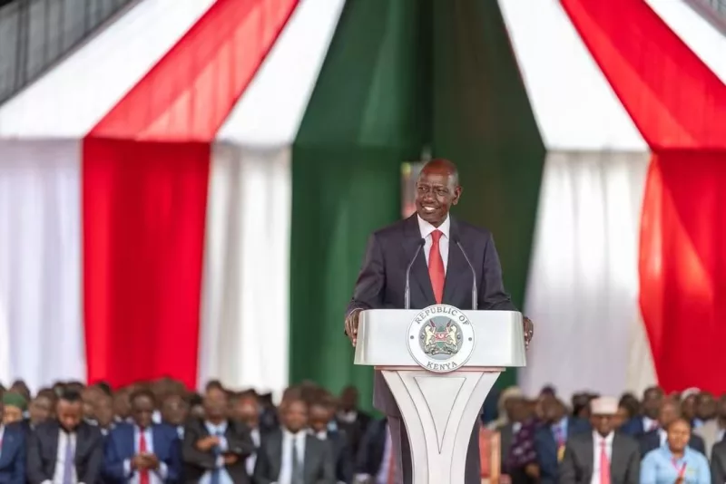 Ruto: Digitalisation has helped eliminate fertiliser cartels