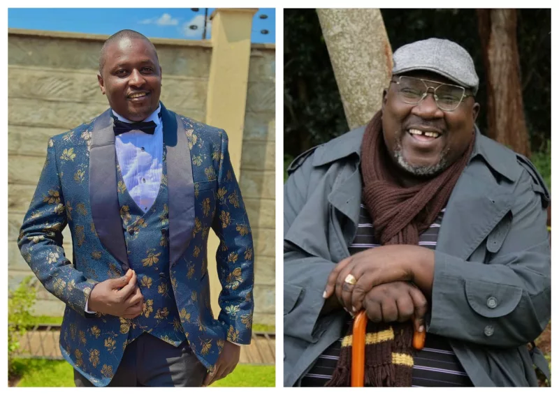 Terence Creative Pays Tribute to Late Papa Shirandula