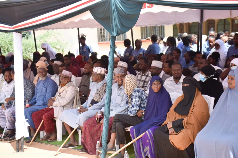 Hospital upgrade promises lifeline for Garissa residents