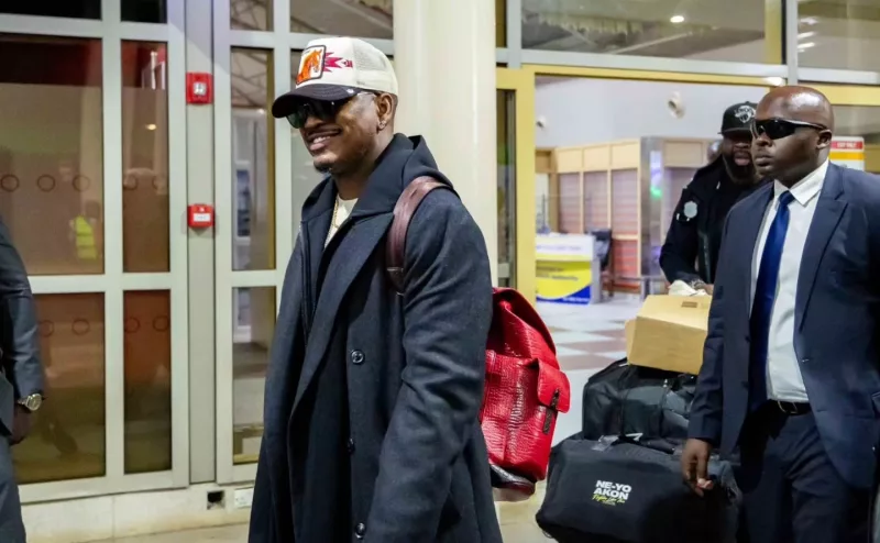 Ne-Yo // Instagram
