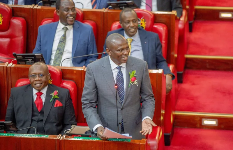 MPs schedule phase 2 hearings on abolition of 6 development authorities