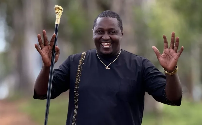 Terence Creative: Why I Will Never Subject My Children to DNA