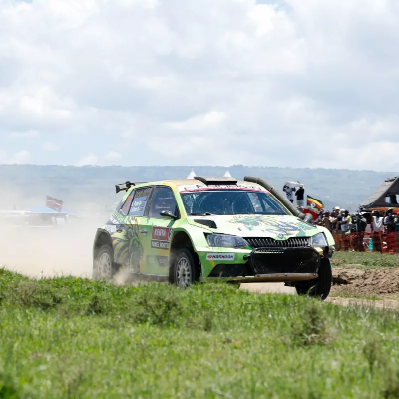 Tauseef, Karan set for calculated Serengeti drive as final charge for third title begins