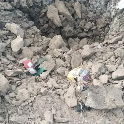 Two Kenyan Police Officers Killed by Roadside Bomb on Saretho–Dadaab Route