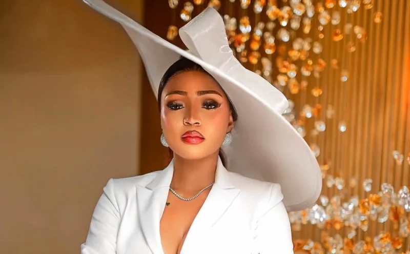 Regina Daniels Reveals Severe Pain That Affected Her Walking