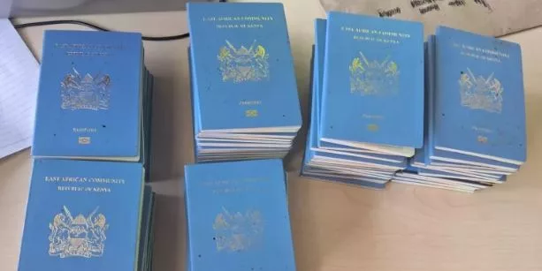 Kenya drops on global passport strength index