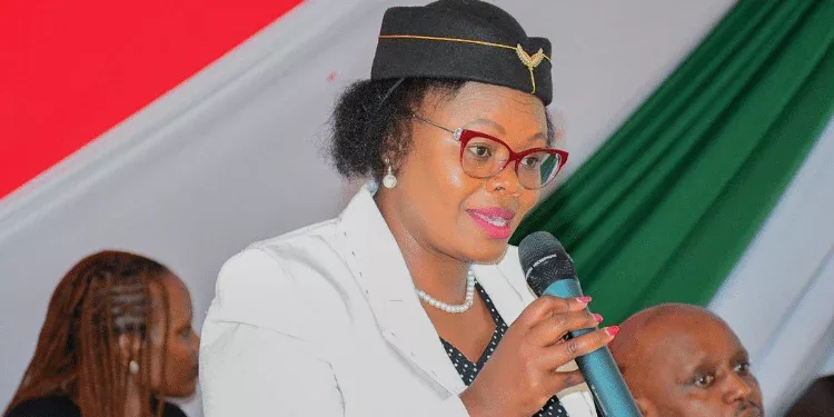 ‘Livestock management is a fallacy’: Wamuchomba on dairy crisis