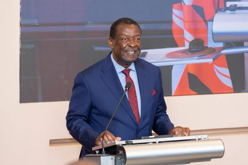 Mudavadi calls for local solutions to conflicts amid global power rivalry