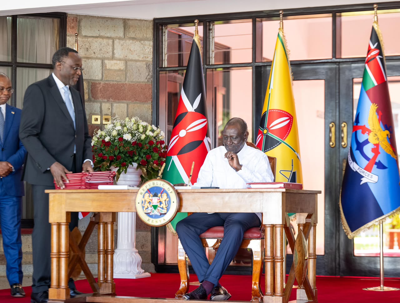 Ruto assents to bill, increasing county allocations to Sh71bn