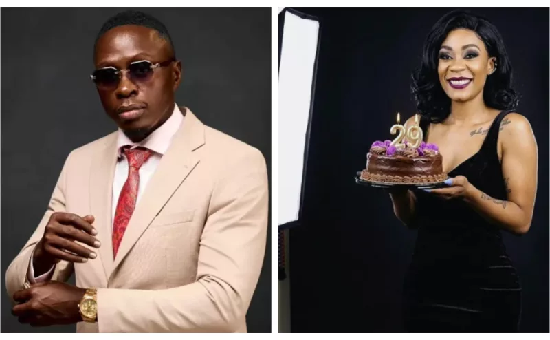 Tallie, Oga Obinna //TikTok