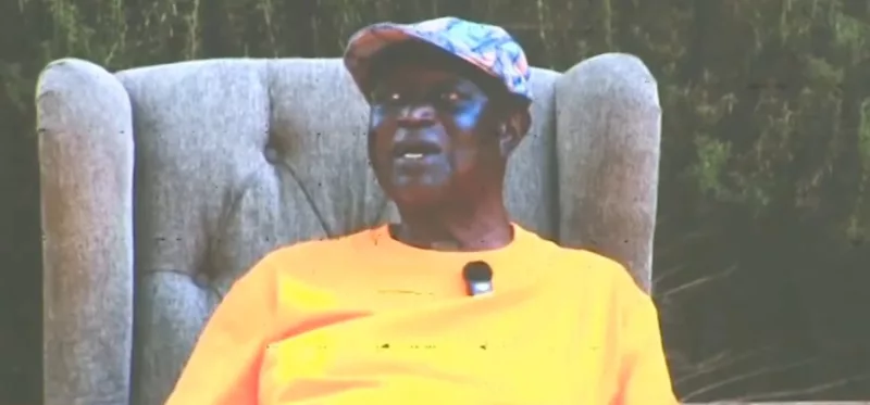 ODM party leader Oburu Oginga/SCREENGRAB