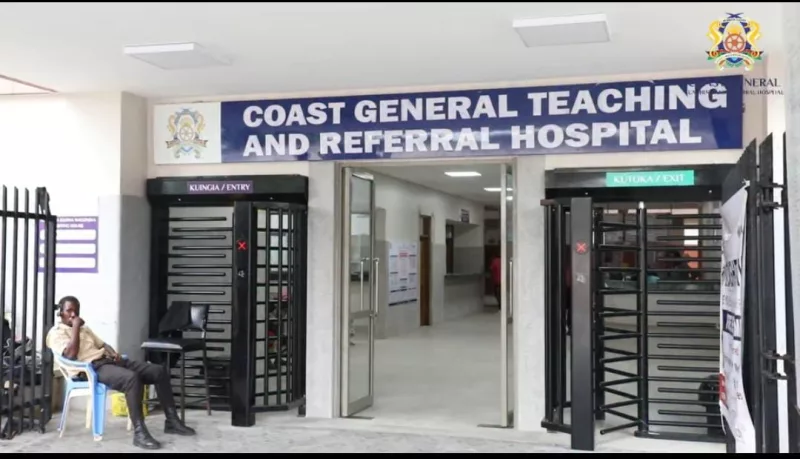 Mombasa patients flock to hospitals for free care