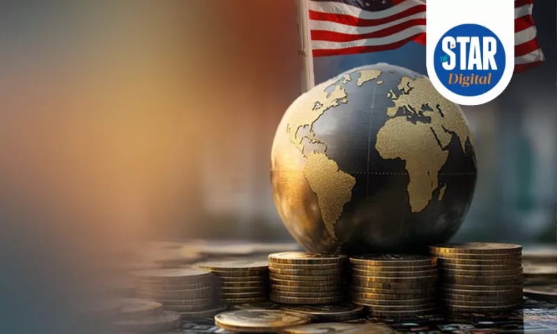 The Global economy in 2030