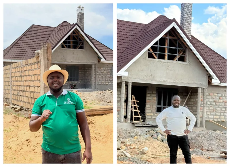 Arap Uria Weighs Up Offers to Sell His 4-Bedroom Eldoret Bungalow