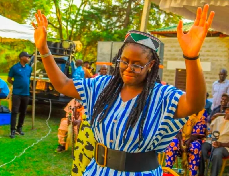 Winnie Odinga urged to take Nairobi Senate seat