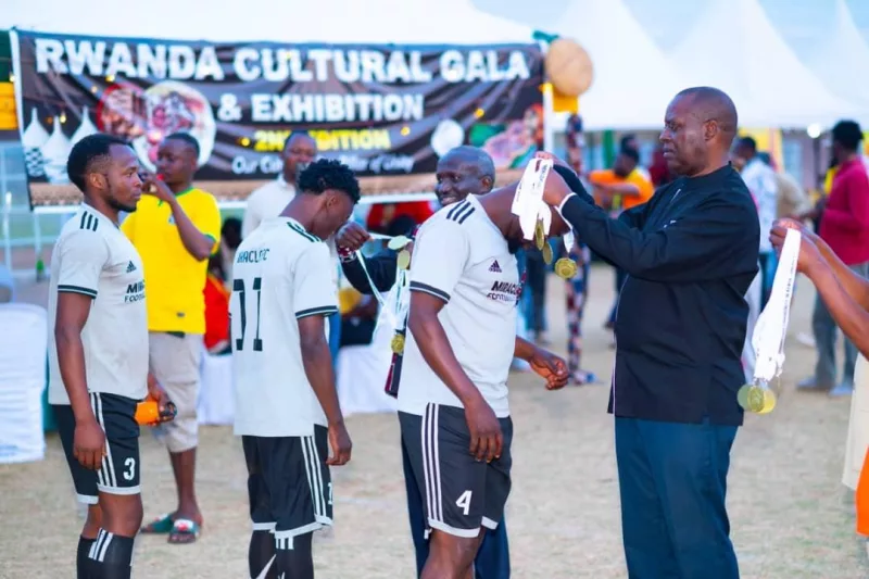 Rwandese in Kenya celebrate cultural heritage at gala in Nairobi