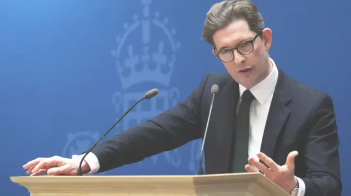 MI5 chief warns of threats to UK from Russia, Iran and AI