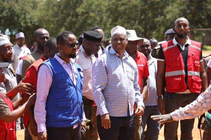 Governor Ali warns leaders against inflammatory remarks over Moyale conflict