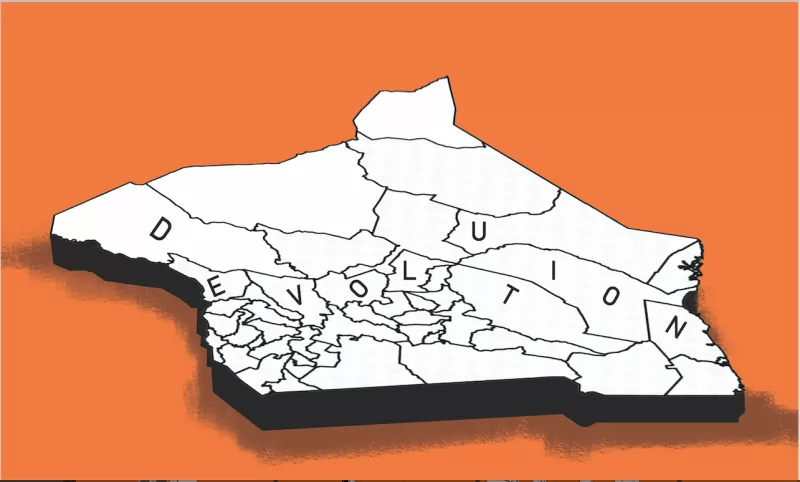 CHITWA: The need for counties to trade as one