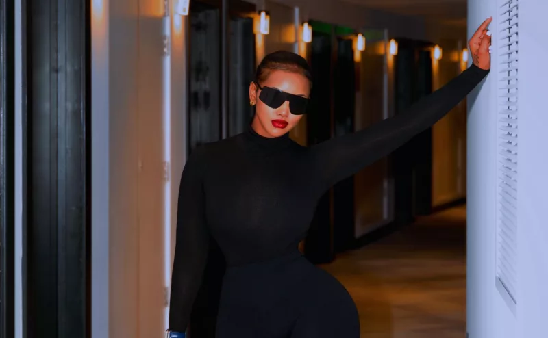 Huddah Admits: I Was Obsessed with Gaddafi, Hitler and Idi Amin
