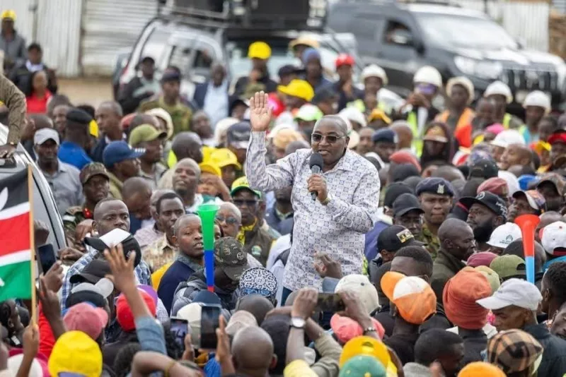 Kiambu MPs accuse Gachagua of radicalising Mt Kenya with ‘one term’ campaign