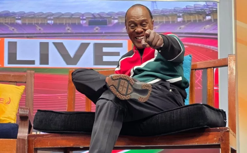 Jeff Koinange on Why Njenga Karume's Daughter Rejected Him