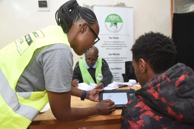 IEBC’s credibility battle begins as politicians raise 2027 fears