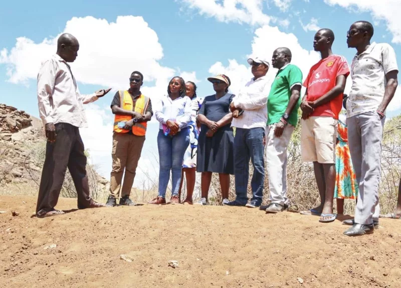 State to rehabilitate Turkwel Dam in bid to revive irrigation for 1,500 farmers in Turkana