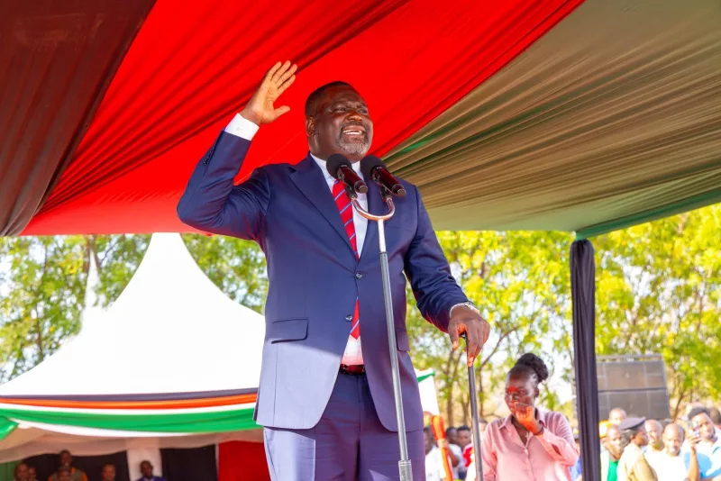 Ruku: Why I backtracked on Mt Kenya division