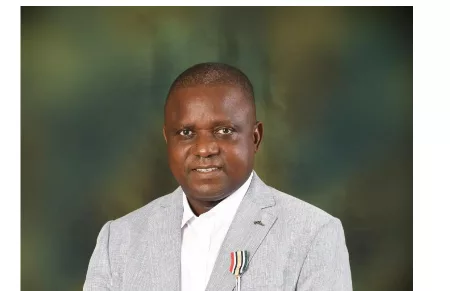 Victor Bwire, Director of Media Training and Development (and Head of Media Development and Strategy) at the Media Council of Kenya (MCK)