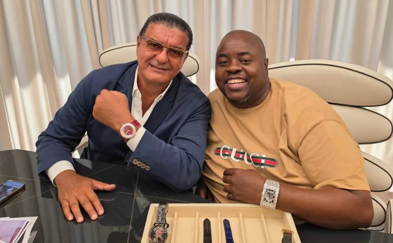 Jacob & Co Deletes Posts Featuring Wicknell Chivayo After His Death